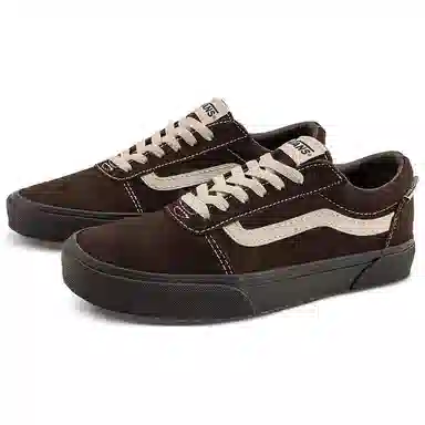 Vans Ward Brown