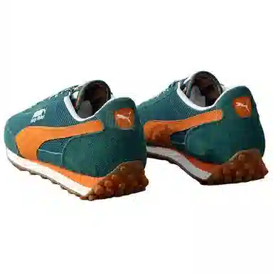 PUMA Easy Rider Green