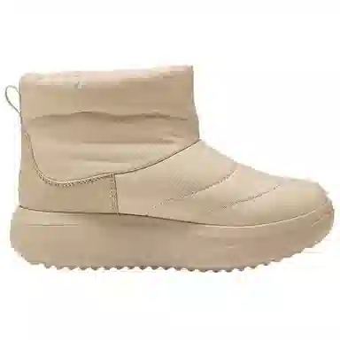 Skechers Bob's Beige Snow Boots