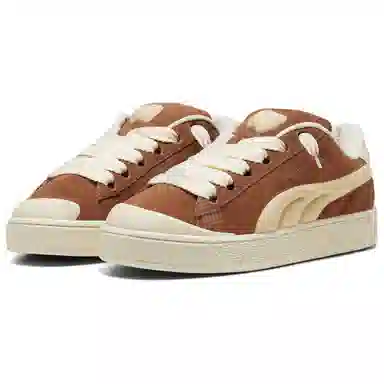 PUMA Suede XL CRUSH PRESERVES Brown