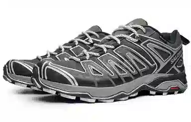 Salomon X Ultra Pioneer Black Silver