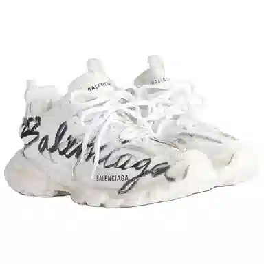 Balenciaga Track Signature