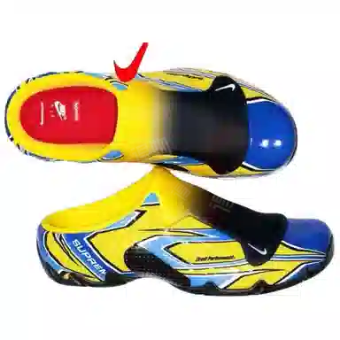 Supreme x Nike Clogposite