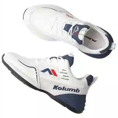 哥仑步 简约舒适 时尚百搭 防滑透气 低帮 生活休闲鞋 男款