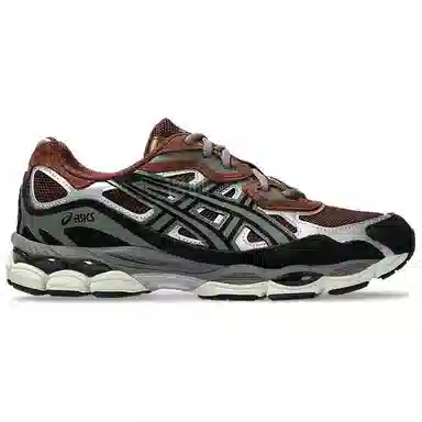 Asics GEL-NYC Reddish Brown