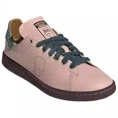 Brain Dead x adidas Stan Smith Pink