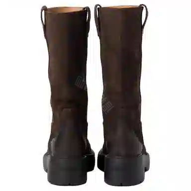 Miu Miu Suede Ankle Boots