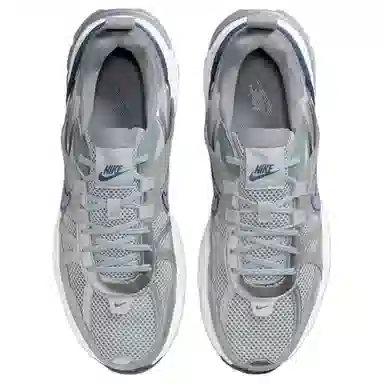 Nike V2K Run Wolf GreyMidnight Navy Y2K
