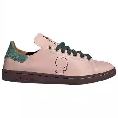 Brain Dead x adidas Stan Smith Pink
