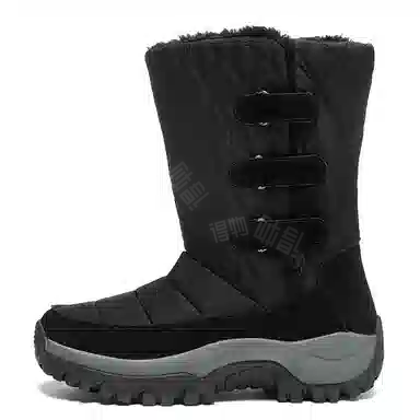 鹿腾 时尚百搭 雪地靴 女款