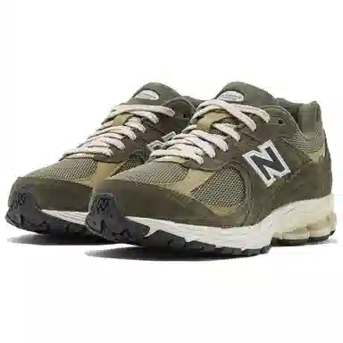 New Balance 2002R Green