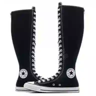 Converse Chuck Taylor All Star High Top Black