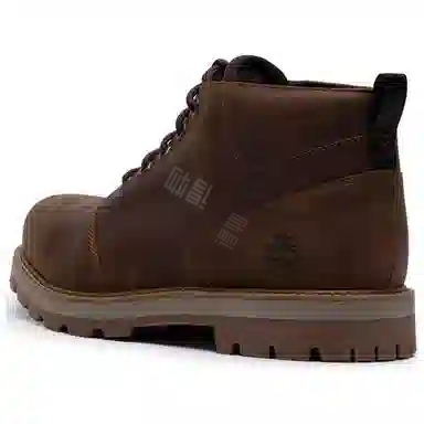 Timberland Britton Road Mid Rust