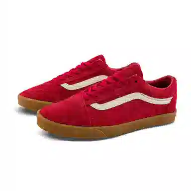 Vans Old Skool Red