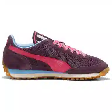 PUMA Easy Rider Burgundy