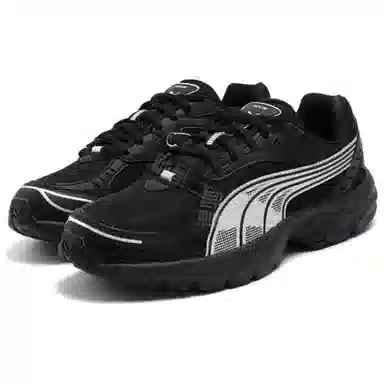 PUMA Axis Black Silver