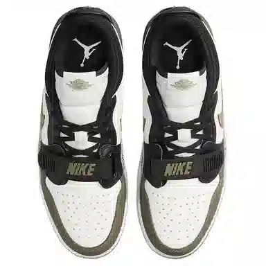 Jordan Air Jordan Legacy 312 Low White Green