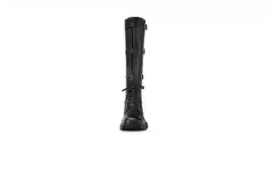 HLA High Boots 4cm