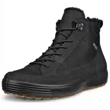 Ecco Outdoor Boot Black
