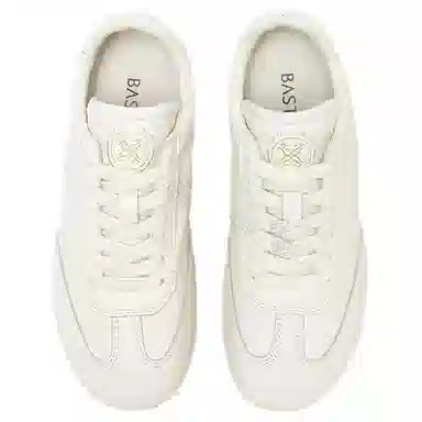 百思图 时尚复古阿甘鞋平跟 生活休闲鞋 女款