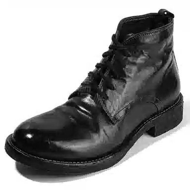 Vibram x Dreambox Vintage Martin Boots