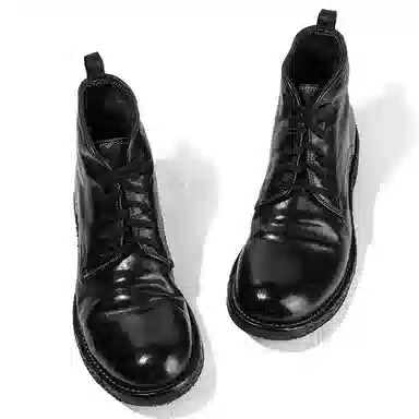 Vibram x Dreambox Vintage Martin Boots