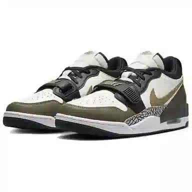 Jordan Air Jordan Legacy 312 Low White Green