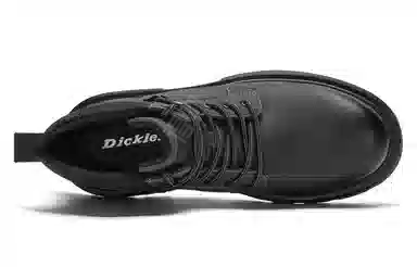 Dickies Martin Boots Black Grey