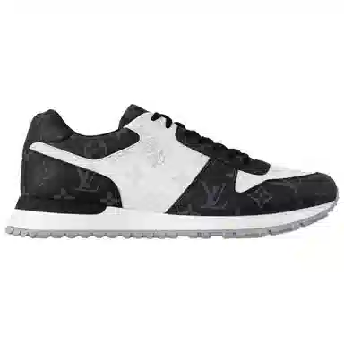 LOUIS VUITTON Run Away logo