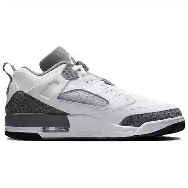 Jordan Spizike Low Flax