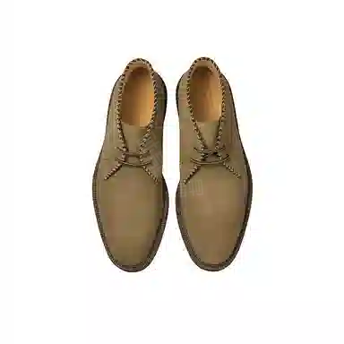 Thom Wills Short Boots Camel