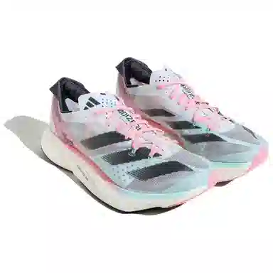 adidas Adizero Adios Pro 3 White Grey