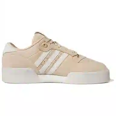 adidas Rivalry Low Beige
