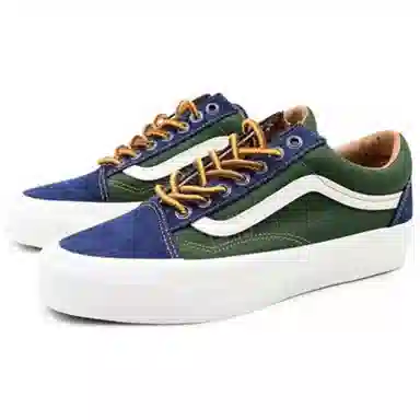 Vans MTE Old Skool 36 Green Blue