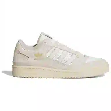 adidas Forum Low Ivory White