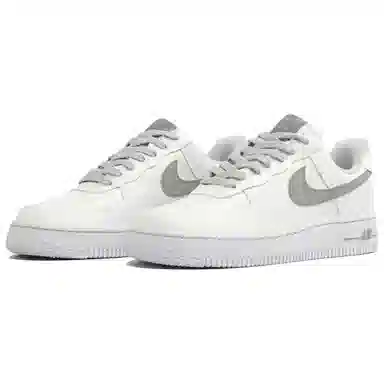 Nike Air Force 1 '07 Silver White