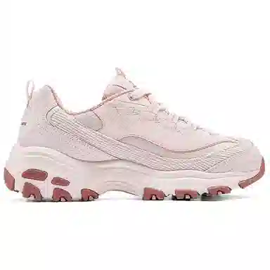 Skechers DLITES Pink