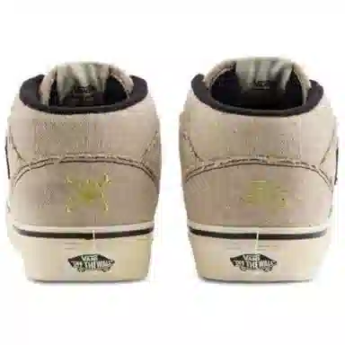 Vans Half Cab Light Brown