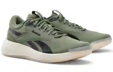 Reebok DMX Running Green Black