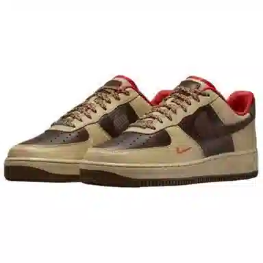 Nike Air Force 1 Low Brown