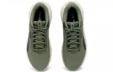 Reebok DMX Running Green Black