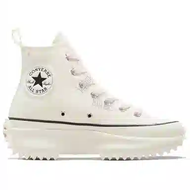 Converse Run Star Hike Platform White
