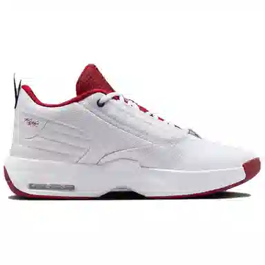 Jordan Max Aura 6 White Red