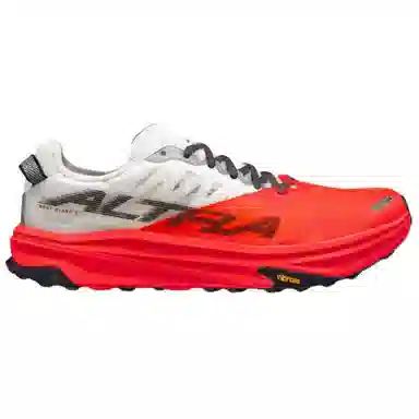 Altra Mont Blanc Carbon Red