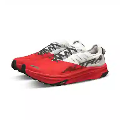 Altra Mont Blanc Carbon Red