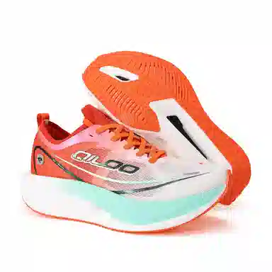 QILOO Carbon Speed 3.0 Pro Orange