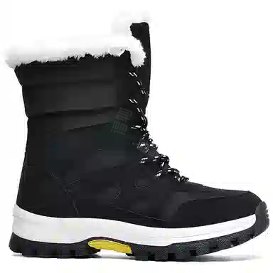 RBV Snow Boots Black