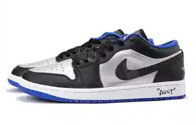 Jordan Air Jordan 1 Low Blue Black