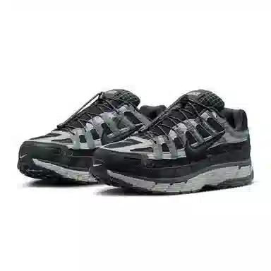 Nike P-6000 Black Grey