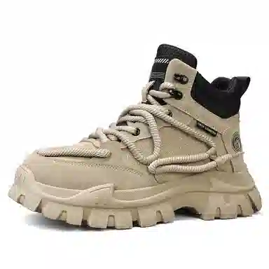 CAHHRRN Martin Boots Low Cut